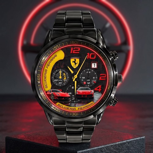 Personalized ferrari italian - ferrari,