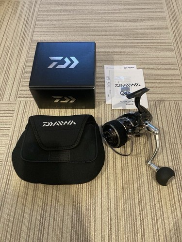 Daiwa catalina 4500h 255328 - 16,