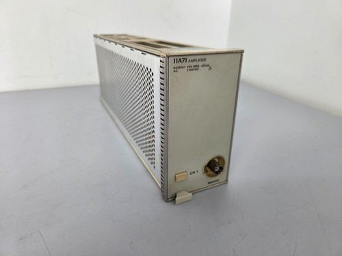 Amplificatore tektronix 11a71 - amplificatore,