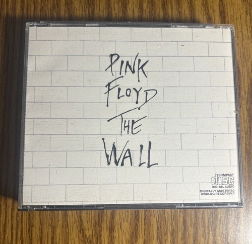 Pink floyd the wall - floyd, cd