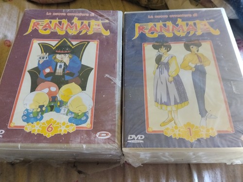 Nuove avventure ranma - le, di