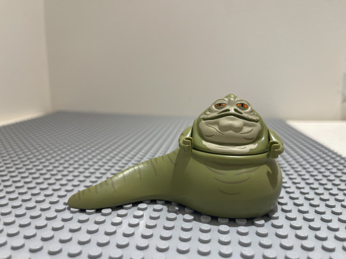 Lego jabba star wars - jabba,