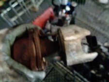 Attuatore elettrico turbo diesel Citroen C6 2007 7622690006