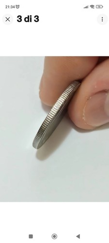 Rara moneta collezione c - rara, 50