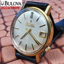 Orologio BULOVA ACCUTRON ORO