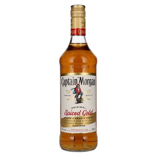 Captain morgan original spiced - original,