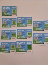 9 BOLLINI PUNTI MINECRAFT