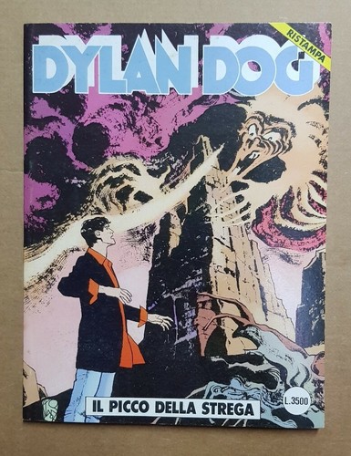 Dylan dog 124 - dog,
