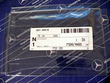 Cartella di bordo Mercedes