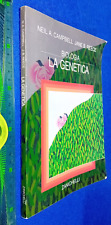 Libro: CAMPBELL, REECE - BIOLOGIA LA GENETICA. ZANICHELLI 2004