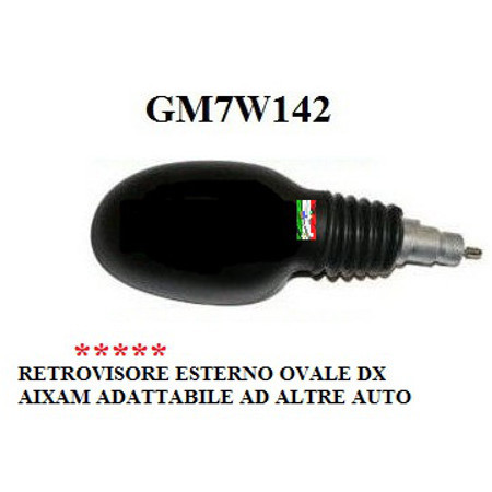Specchietto esterno destro - esterno,