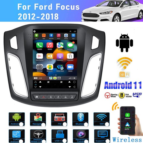 Android per ford focus - 11,