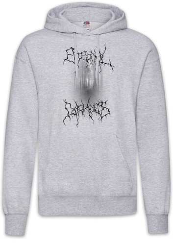 Felpa con cappuccio eternal - felpa,