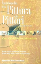 ENCICLOPEDIA DELLA PITTURA E DEI PITTORI. CON CD-ROM TOGNOLI BARDIN LUISA