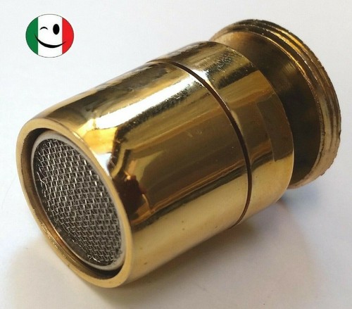 Aeratore ottone con - ottone, filtro