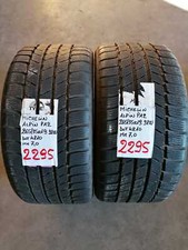 RIF.2295 2 PNEUMATICI USATI INVERNALI 265/35 R19 MICHELIN