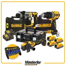 Dewalt utensili a batteria 18V powerstack Trapano Tassellatore Smerigliatrice