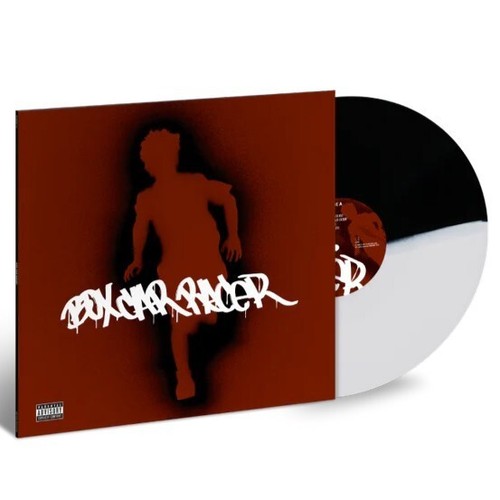 Box car racer - car, half