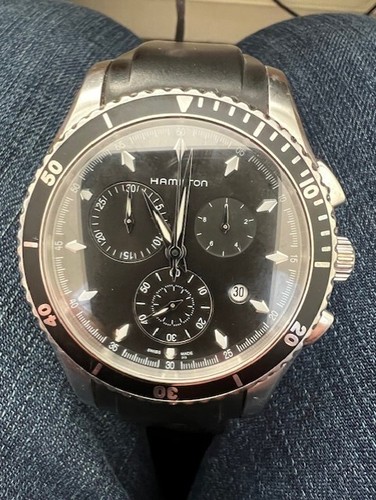 Hamilton jazzmaster seaview - jazzmaster,