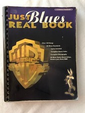 Just Blues Real Book: Oltre