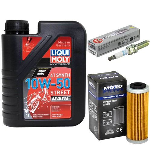 Kit ispezione olio - kit,