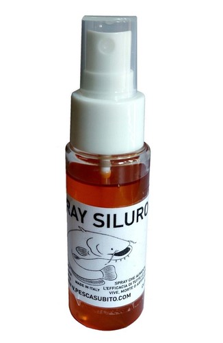Power spray pesca siluro - power,