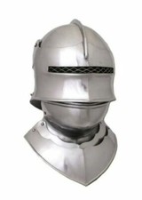 Elmo Medievale Gotico Sallet