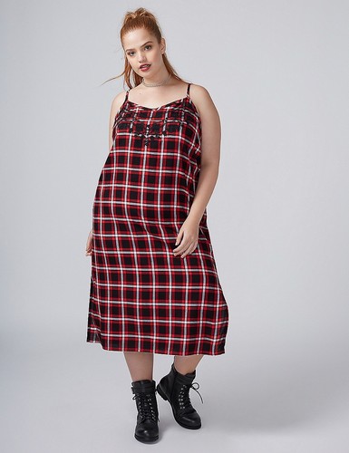 Abito lane bryant - donna, taglie