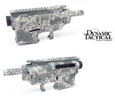 DYTAC M4 M16 TOY METAL BODY REPLACEMENT AEG ACU DIGITAL URBAN CAM GUSCIO AIRSOFT