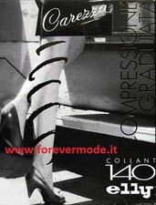 3 Collant donna Elly Carezza