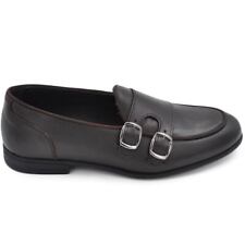 Scarpe uomo mocassino doppia