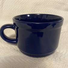 Tazza Blu Extra Larga 3x5