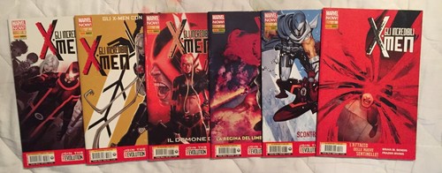 Gli incredibili men - incredibili, x-men