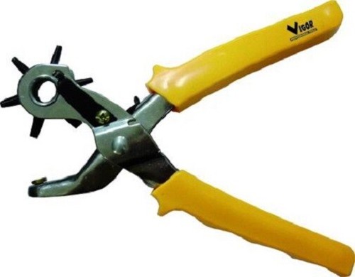 Pinza fustellatrice foratrice - pinza,