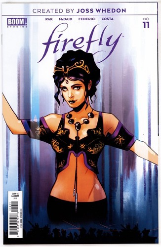 Firefly quasi nuovo - quasi,