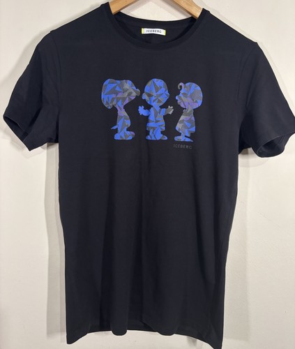 Shirt vintage gilmar - vintage, iceberg