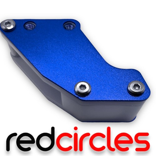 Protettore guida catena blu - protettore,