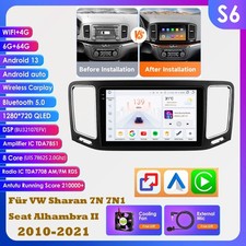 Autoradio 64G CarPlay GPS