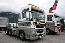 Foto camion MAN TGX 33.680