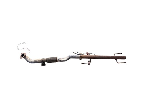 Front exhaust hose for - front,