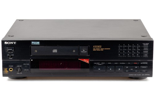 Sony cdp x333es lettore - sony,