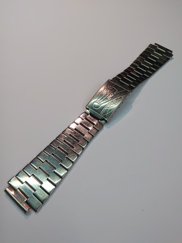 Raro bracciale acciaio - bracciale, 18mm