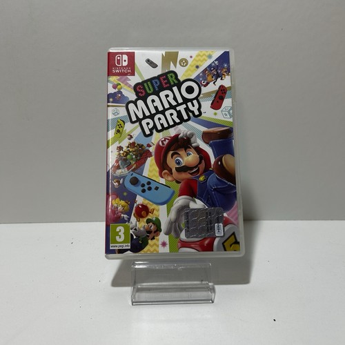 Super mario party - super,