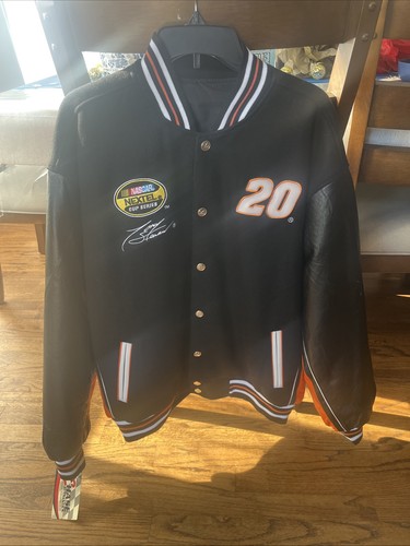 Etichetta giacca nascar - etichetta,
