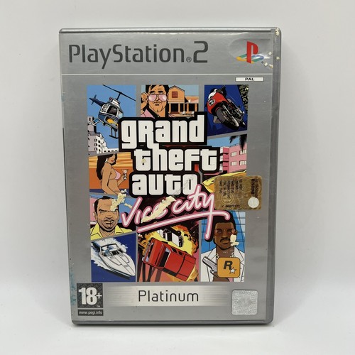 Grand theft auto vice city - grand,