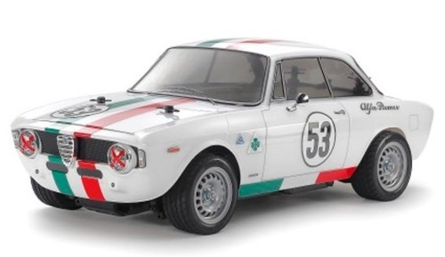 Tamiya carrozzeria alfa - tamiya,