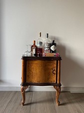 Coppia di comodini vintage -