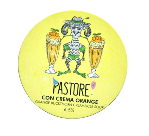 Pastore brewing con crema - pastore,