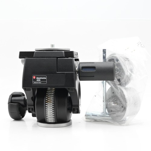 Manfrotto 400 3263 deluxe - manfrotto, #400/#3263