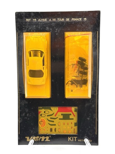 Verem metal kit alpine - kit,